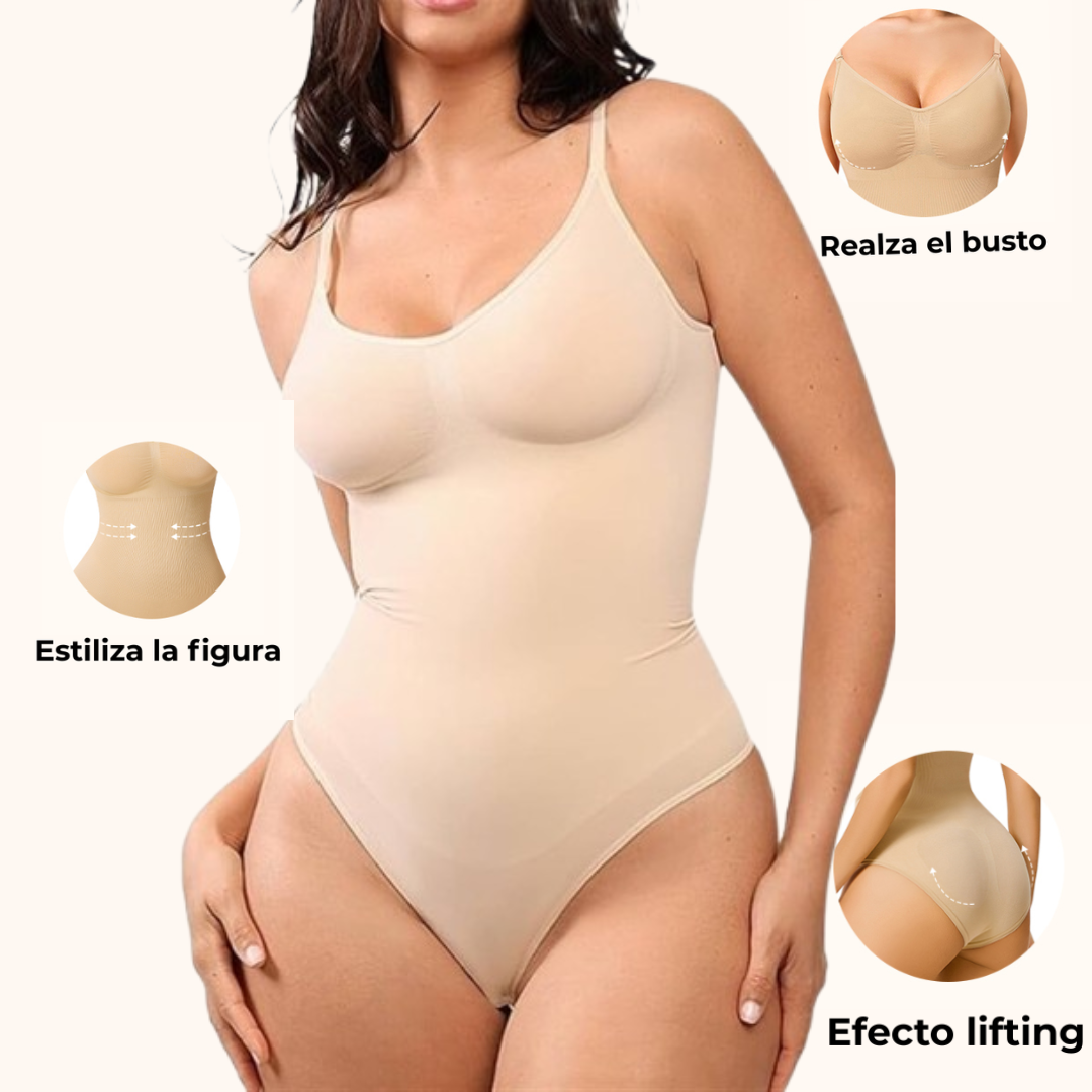 Body Moldeador SculpFit - Define tu figura al instante